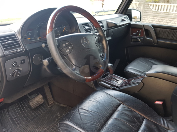 Mercedes-Benz G-Класс W463, 2002 г.