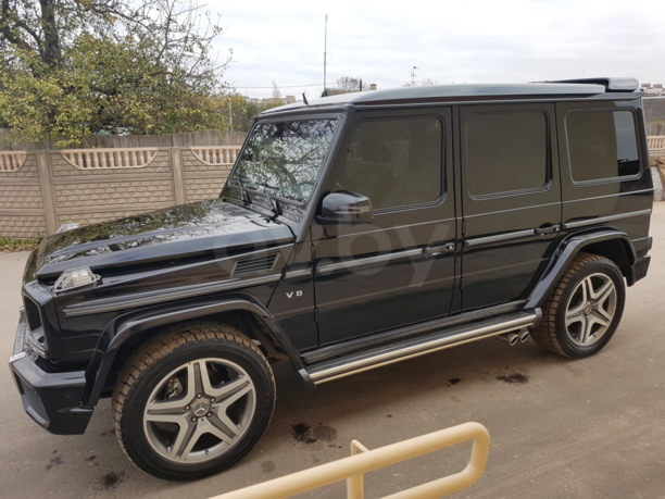 Mercedes-Benz G-Класс W463, 2002 г.