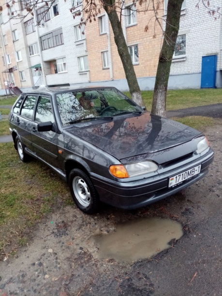 Lada (ВАЗ) 2114, 2013 г.