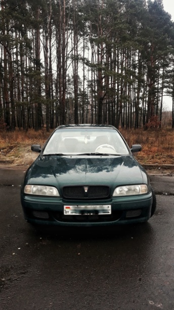 Rover 600, 1994 г.