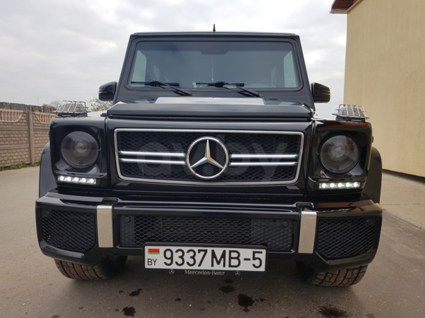 Mercedes-Benz G-Класс W463, 2002 г.