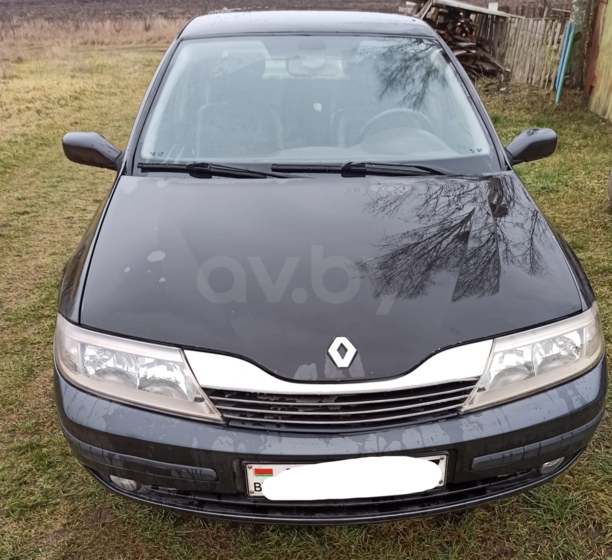 Renault Laguna II, 2004 г.