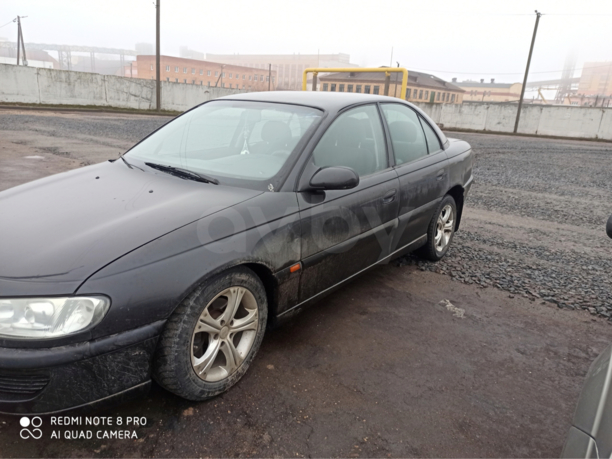 Opel Omega B, 1998 г.