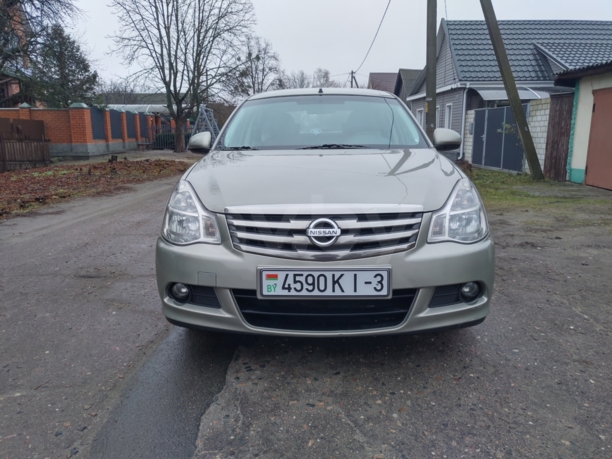 Nissan Almera III (G15), 2015 г.