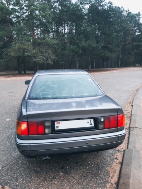 Audi 100 4A, C4, 1991 г.