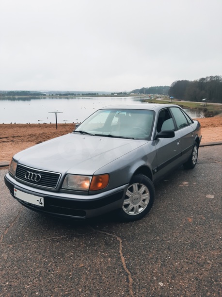 Audi 100 4A, C4, 1991 г.