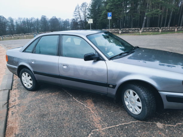 Audi 100 4A, C4, 1991 г.