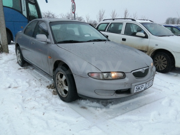 Mazda Xedos 6, 1993 г.
