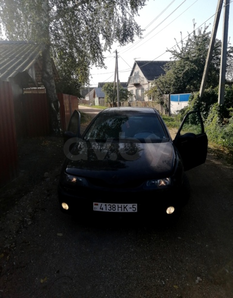 Renault Laguna I, 2000 г.