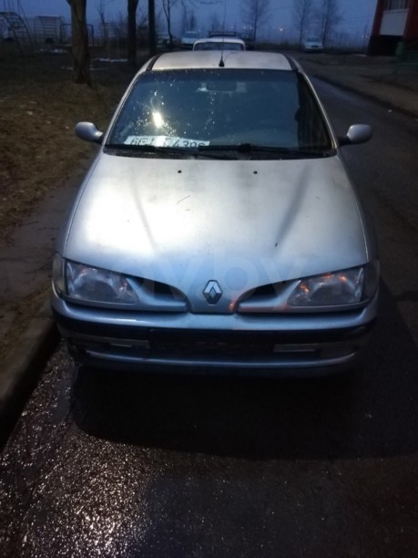 Renault Megane I, 1996 г.