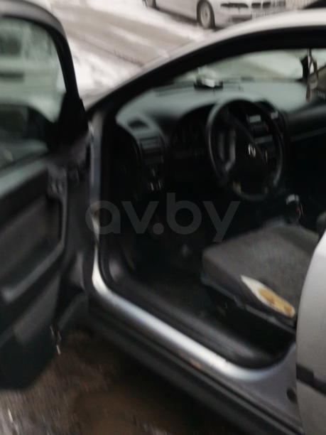 Opel Astra G, 2001 г.