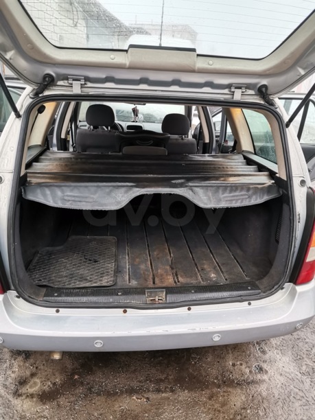 Opel Astra G, 2001 г.