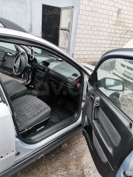 Opel Astra G, 2001 г.