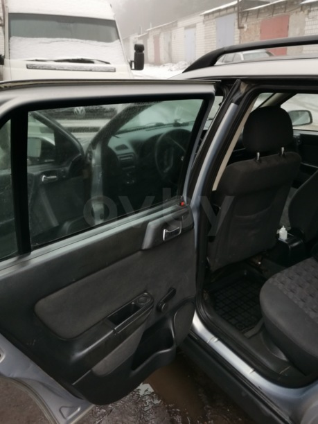 Opel Astra G, 2001 г.