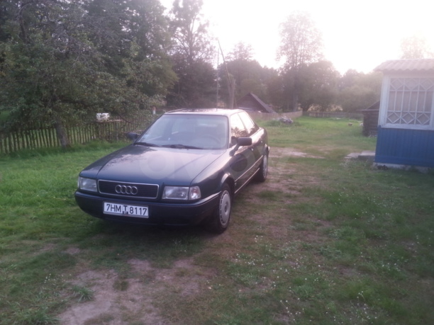 Audi 80 B4, 1994 г.