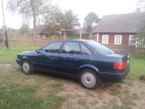 Audi 80 B4, 1994 г.