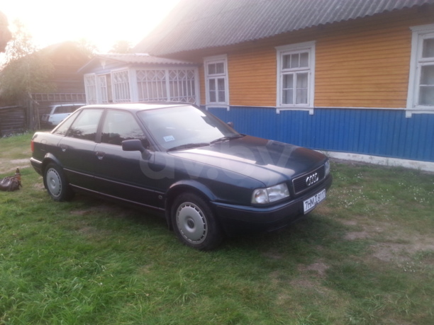 Audi 80 B4, 1994 г.