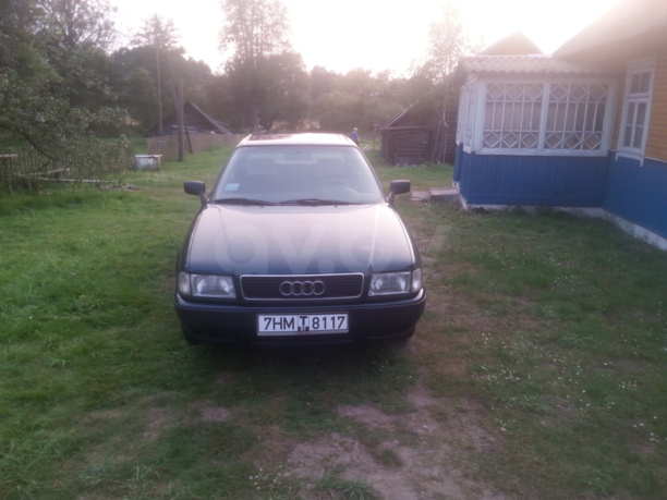 Audi 80 B4, 1994 г.