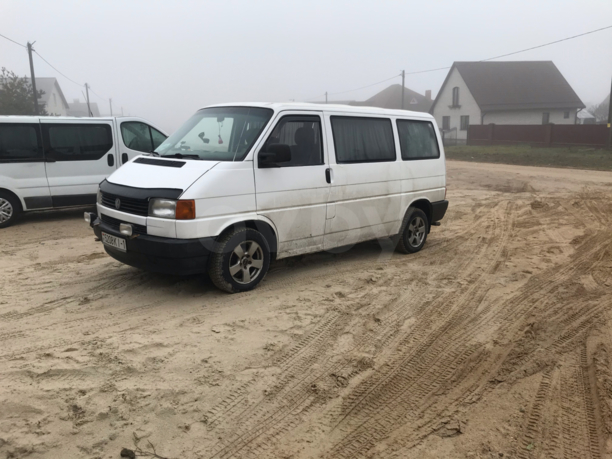 Volkswagen Transporter T4, 1993 г.