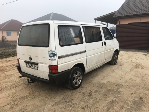 Volkswagen Transporter T4, 1993 г.