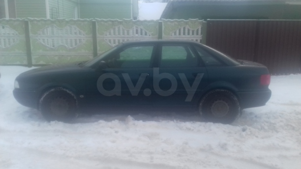 Audi 80 B4, 1994 г.