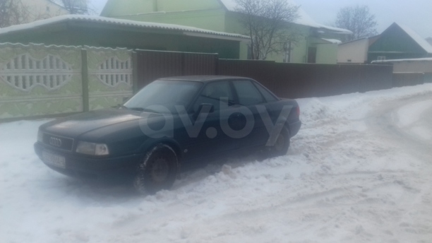 Audi 80 B4, 1994 г.