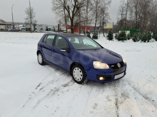 Volkswagen Golf V, 2006 г.