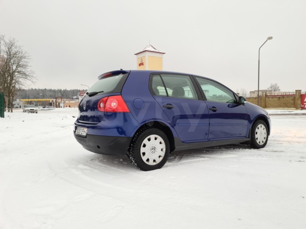 Volkswagen Golf V, 2006 г.
