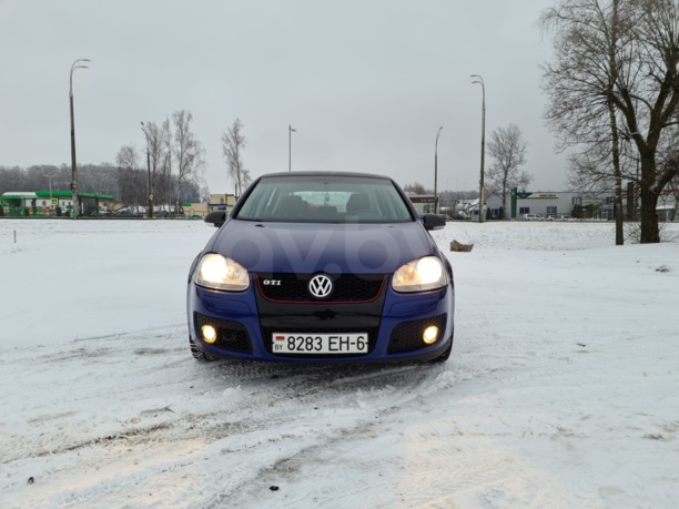 Volkswagen Golf V, 2006 г.