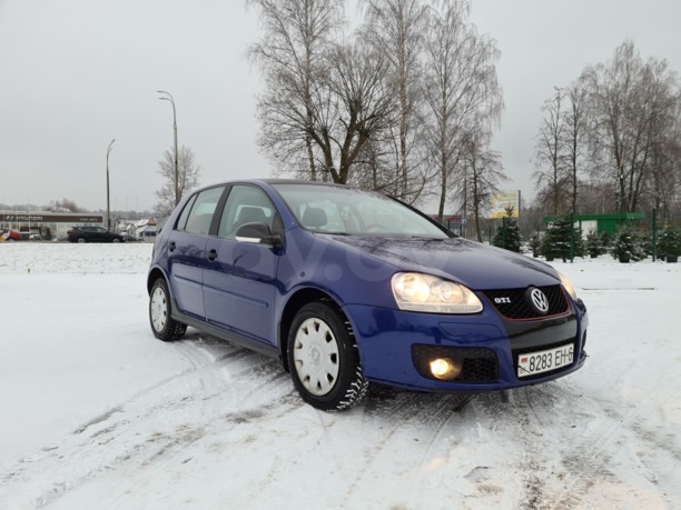 Volkswagen Golf V, 2006 г.