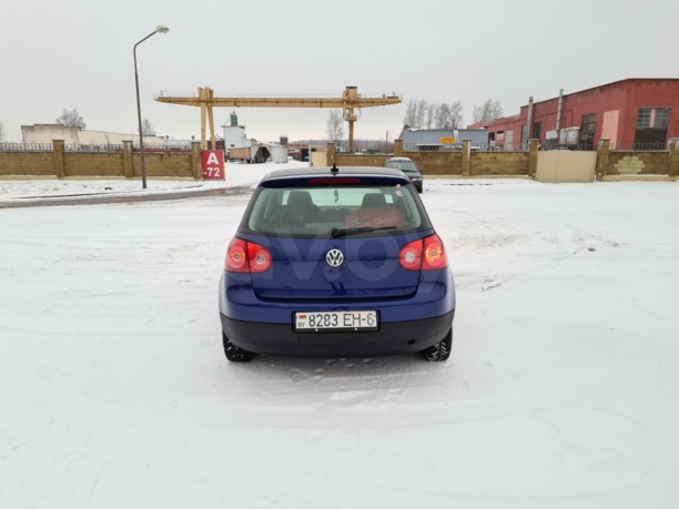 Volkswagen Golf V, 2006 г.