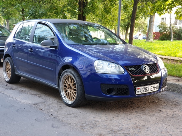 Volkswagen Golf V, 2006 г.
