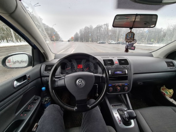 Volkswagen Golf V, 2006 г.