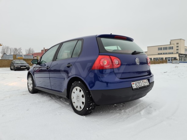 Volkswagen Golf V, 2006 г.