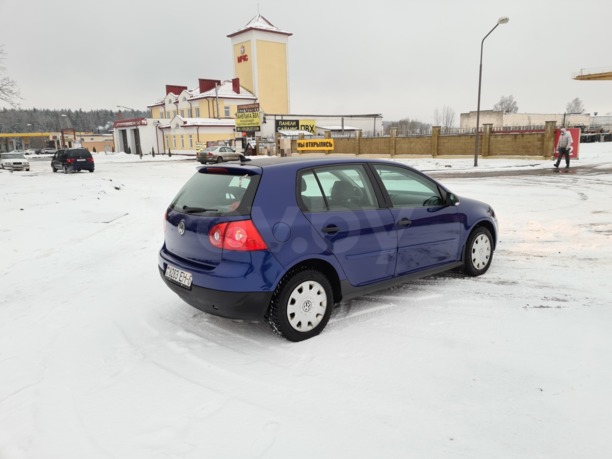 Volkswagen Golf V, 2006 г.