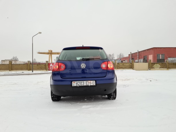 Volkswagen Golf V, 2006 г.