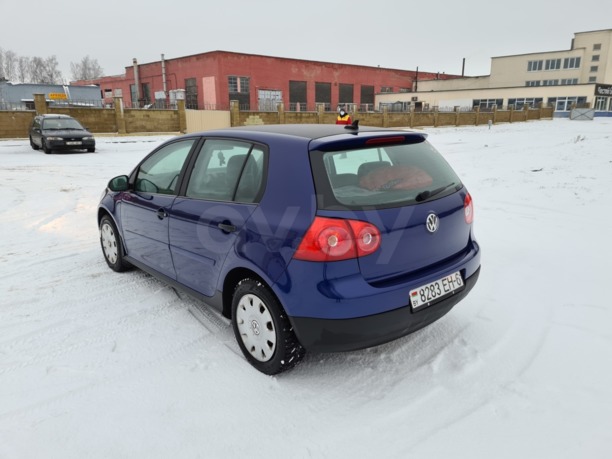 Volkswagen Golf V, 2006 г.
