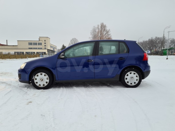 Volkswagen Golf V, 2006 г.
