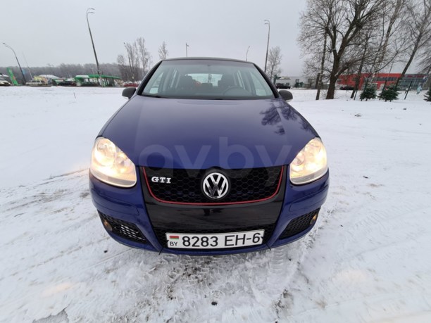 Volkswagen Golf V, 2006 г.