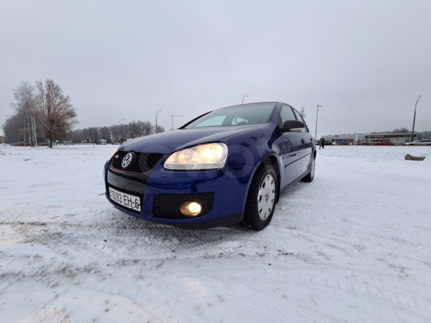 Volkswagen Golf V, 2006 г.