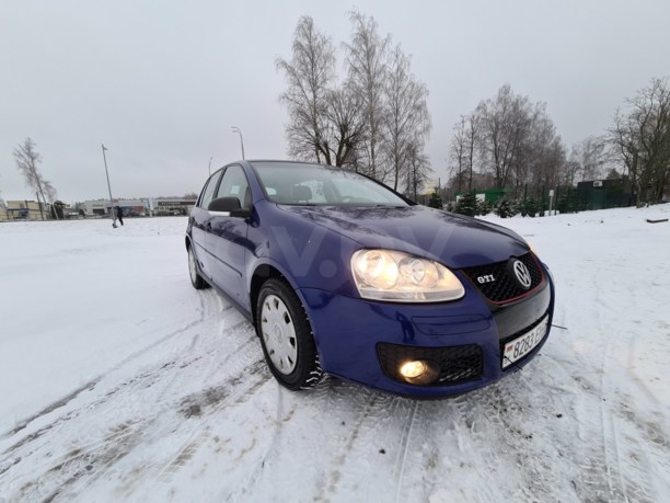 Volkswagen Golf V, 2006 г.