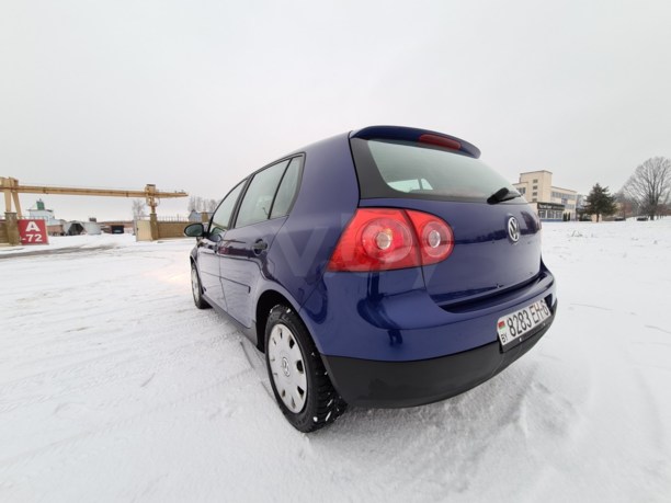 Volkswagen Golf V, 2006 г.