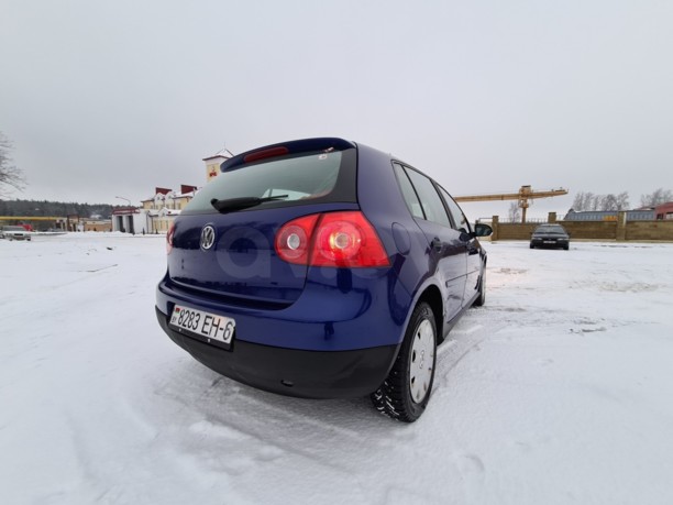 Volkswagen Golf V, 2006 г.