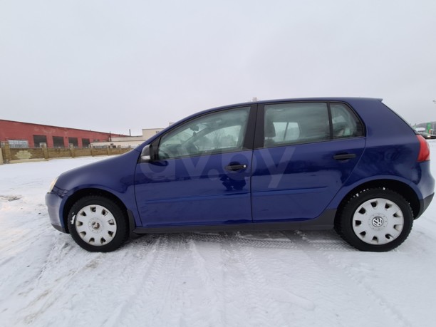 Volkswagen Golf V, 2006 г.