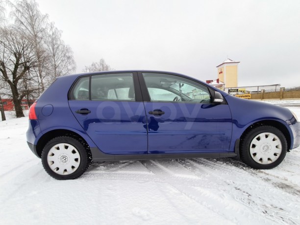 Volkswagen Golf V, 2006 г.