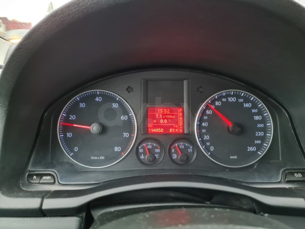 Volkswagen Golf V, 2006 г.