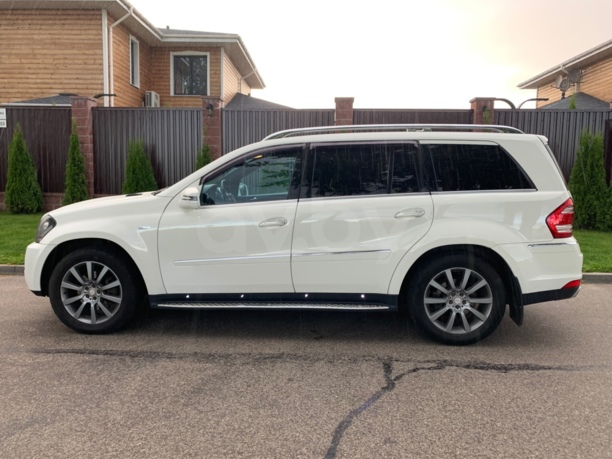 Mercedes-Benz GL-Класс X164 (Рестайлинг), 2012 г.