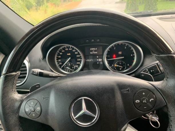 Mercedes-Benz GL-Класс X164 (Рестайлинг), 2012 г.