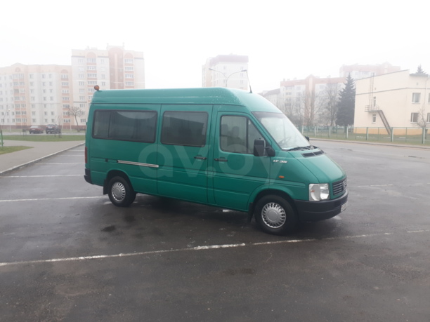 Volkswagen LT 35, 2004 г.