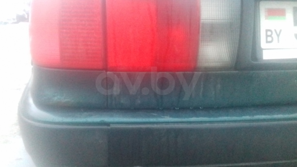 Audi 80 B4, 1994 г.